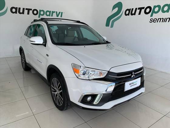 MITSUBISHI ASX 2.0 MIVEC FLEX HPE CVT MITSUBISHI ASX 2.0 MIVEC FLEX HPE CVT